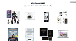 Desktop Screenshot of kelleygarrard.com